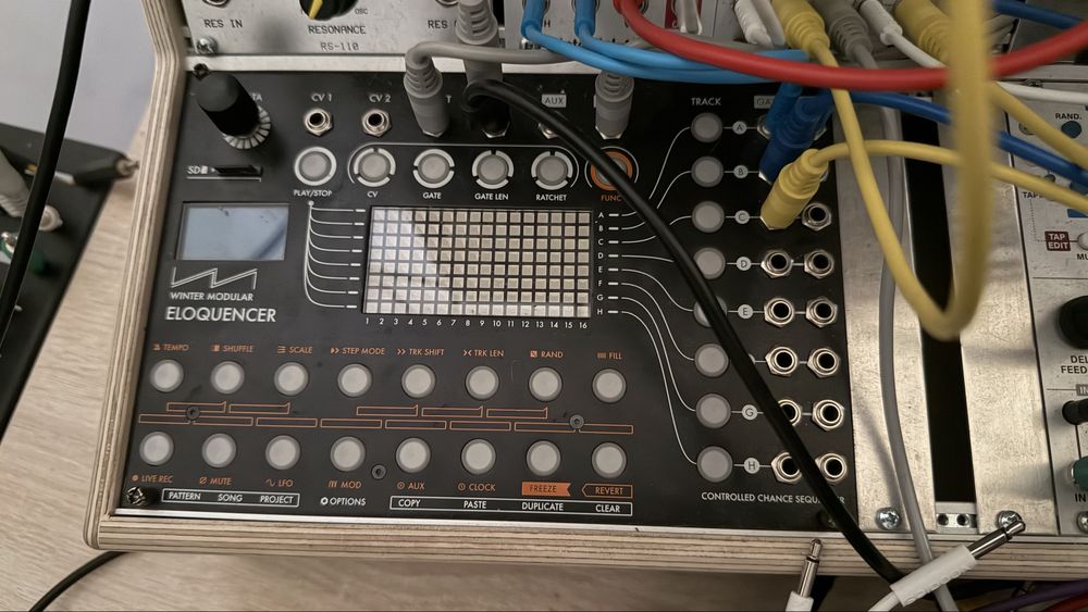 Winter Modular - Eloquencer