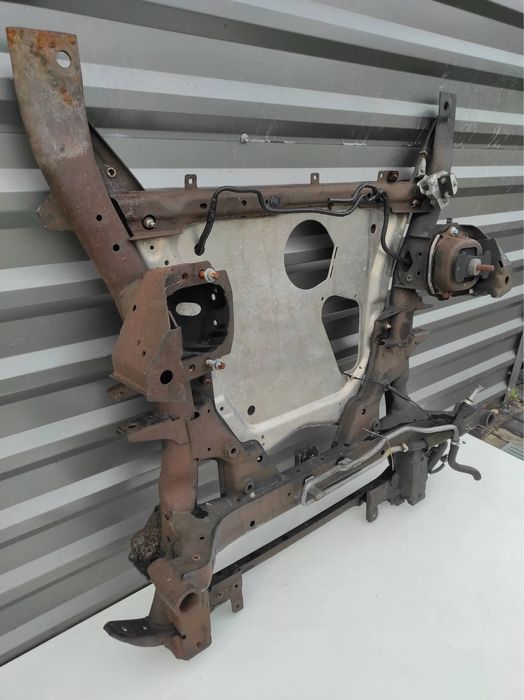 BMW X5 E70 X6 E71 Преден мост