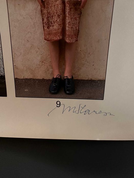 Poster Daiana and Anais din 1980–2012 de Mihai Stănescu