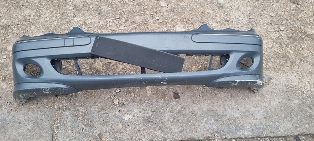 Броня за Мерцедес w 203 Фейс лифт