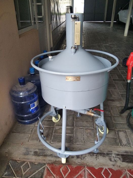 Мерник 50 литровый