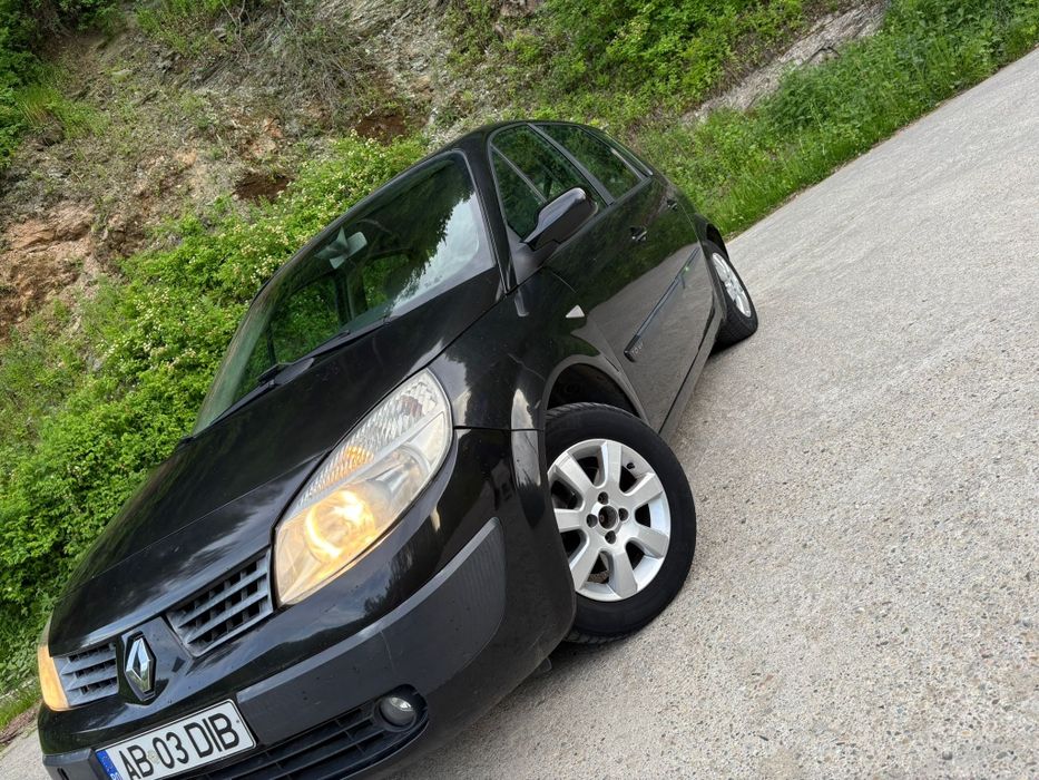 Renault scenic 2 1.6 16 valve