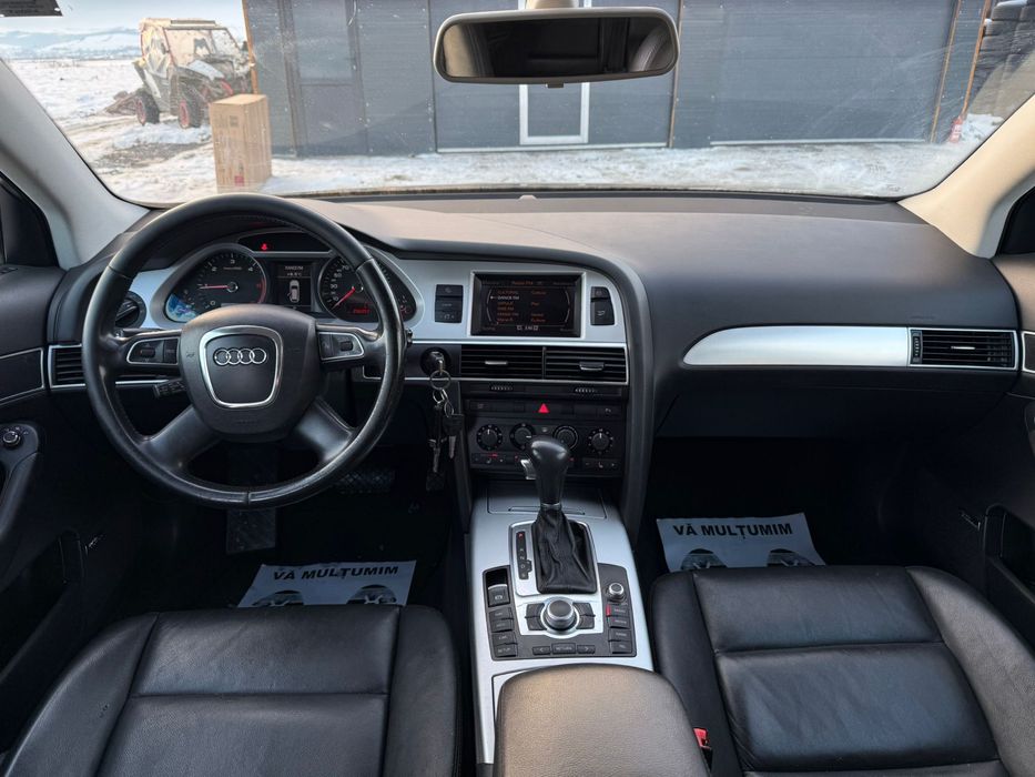 Audi A6 2.0TDI 2010 Facelift 170 de cai automat