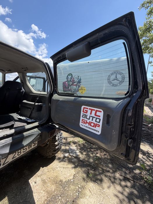 SUZUKI Jimny 1998 — imagine 3