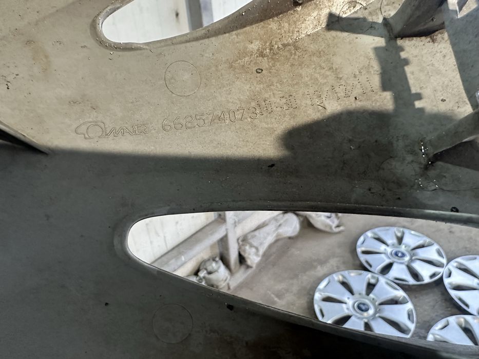 Тасове оригинални 17 цола Opel/Опел Инсигния,Астра,Зафира