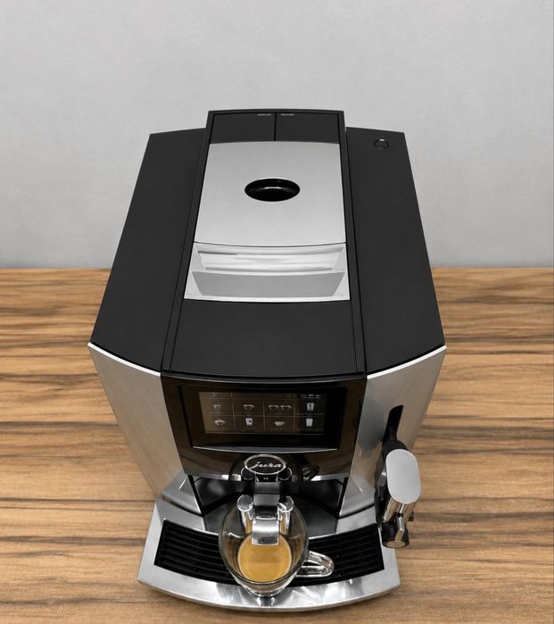 Espressor Jura s8