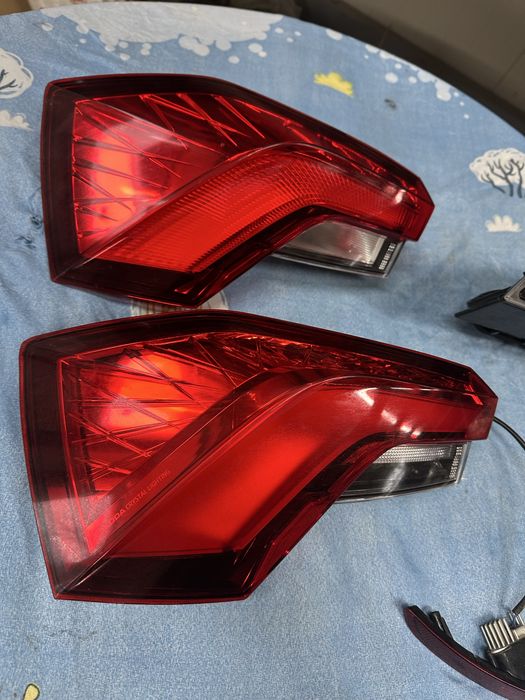 Stopuri skoda kamiq.