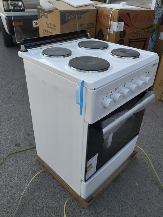 Электрическая плита бренда Ferre + Доставкай