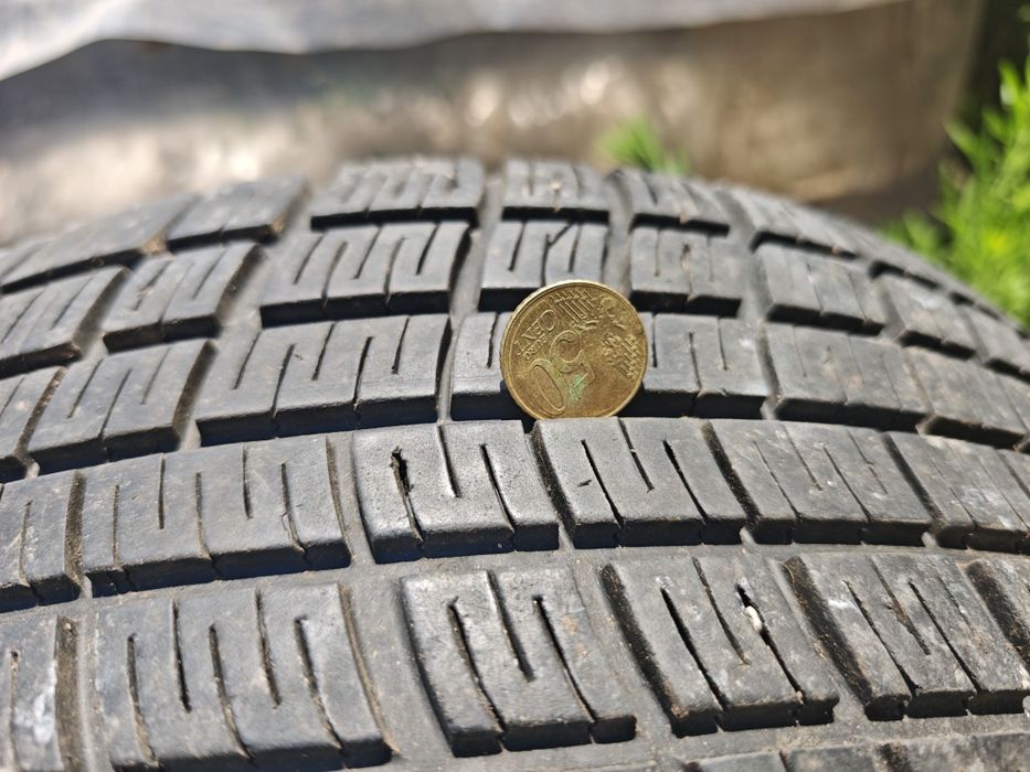 гуми michelin alpin