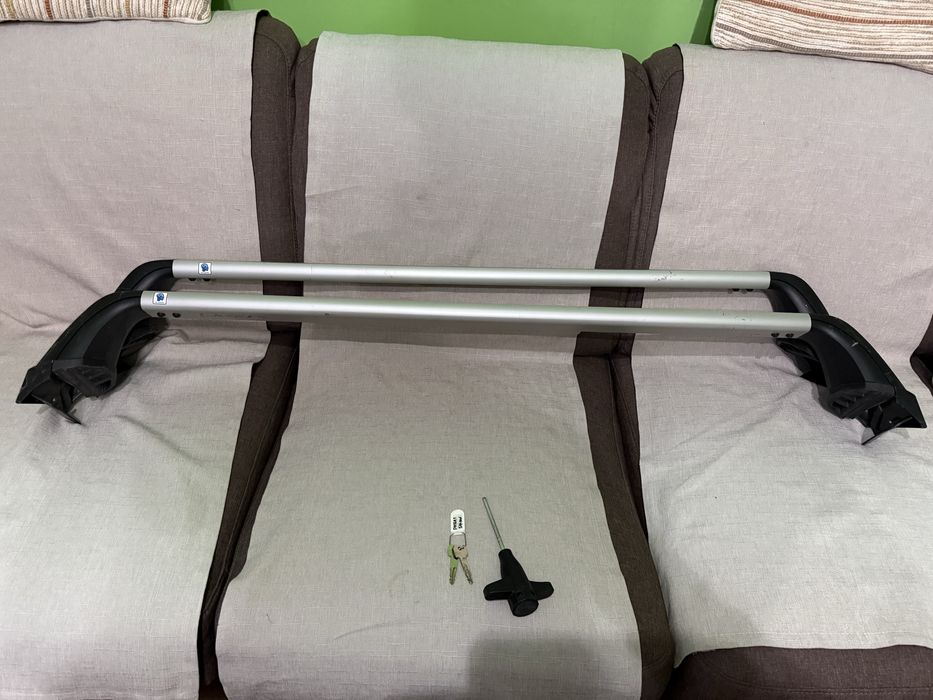 Bare portbagaj vw passat b8 limuzina