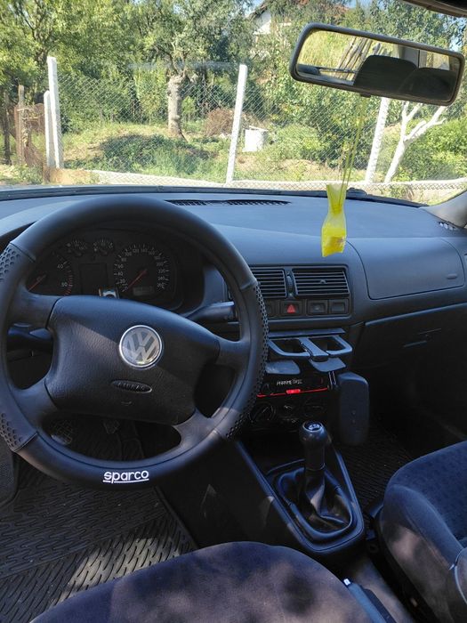 Vw Golf 1.9 дизел