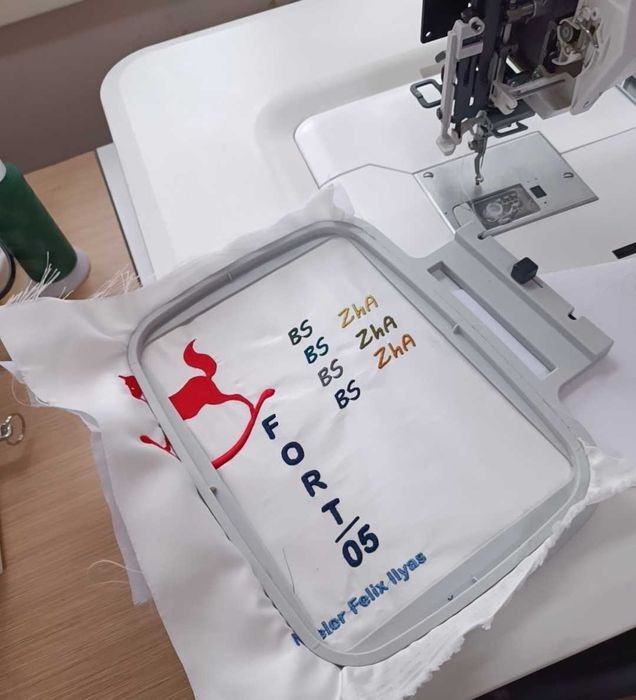 Вышивальная машина Janome 450e