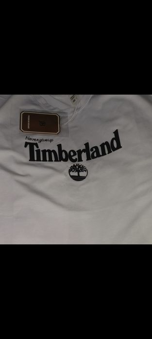 Футболки Timberland и другие