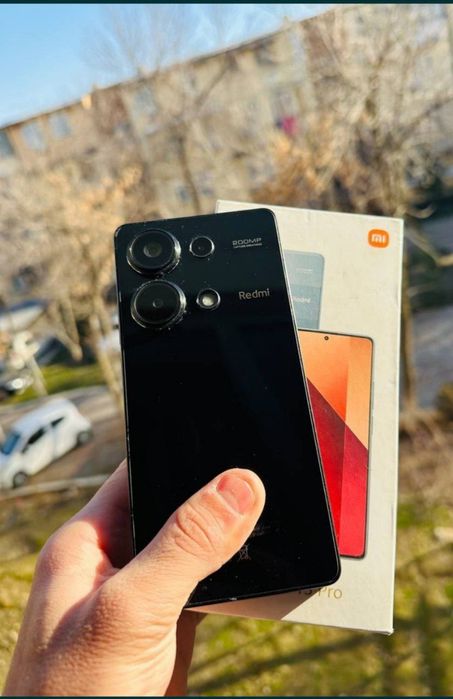 Redmi note 13Pro 8+8 ga 256 GB