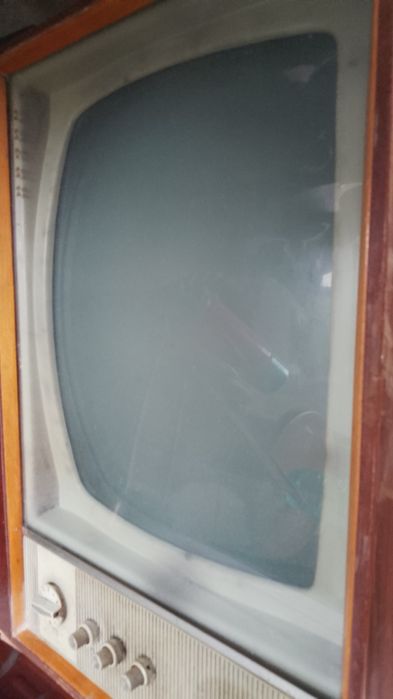 Ретро Телевизор Пирин