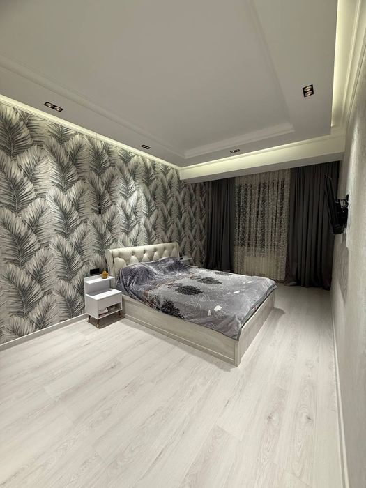 Квартира Сергили, Янгихаётский район