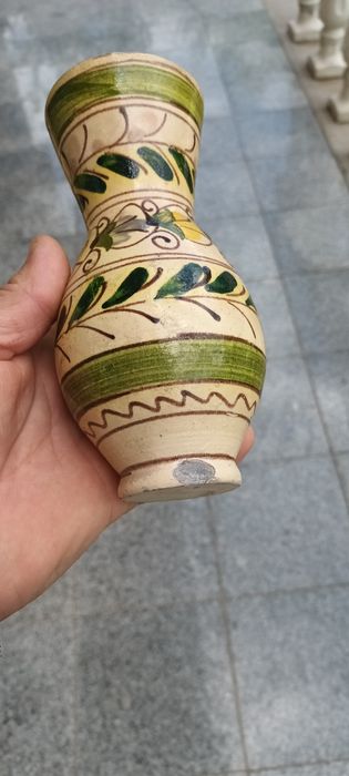 Canceu, ceramica Corund