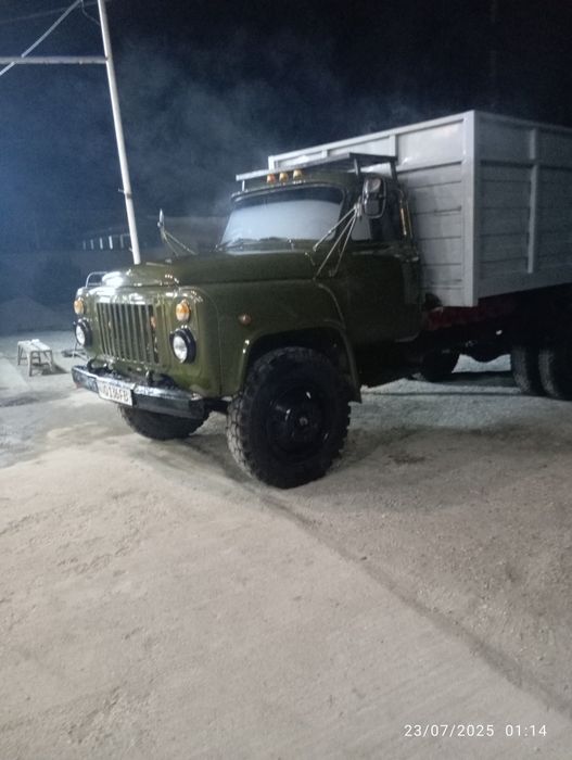 Gaz 53 sotiladi samasval