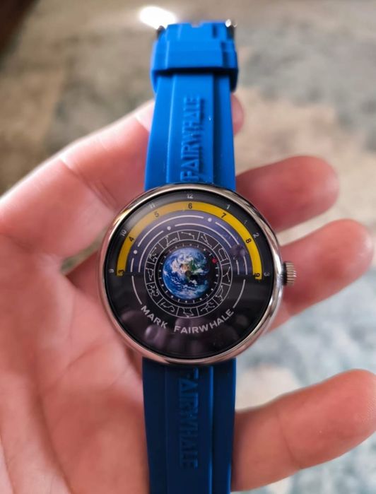 Кварцевые часы Mark Fairwhale. Новые.