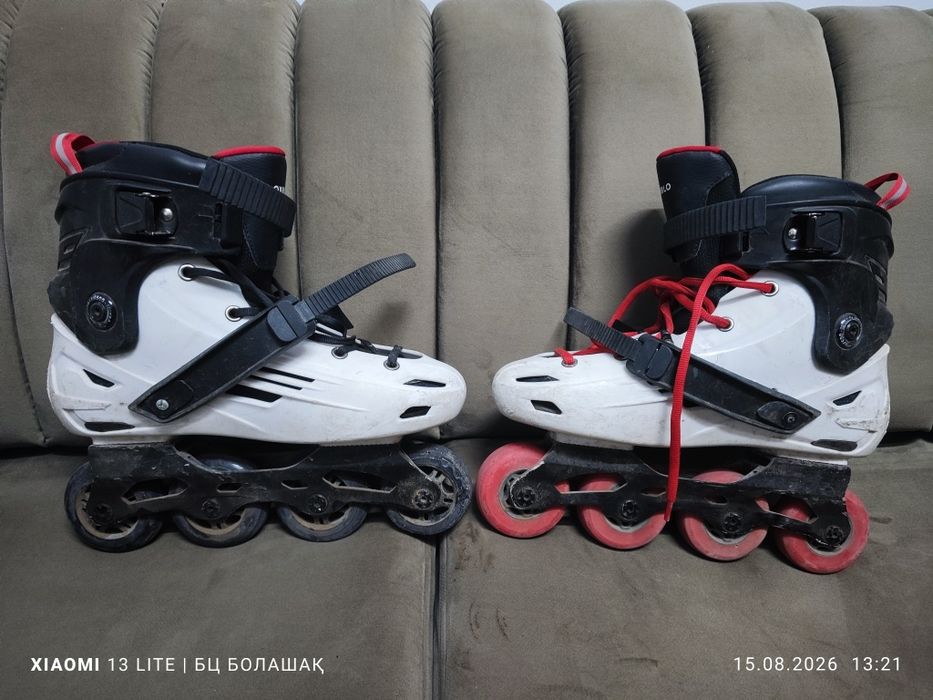 Продажи ролики Oxelo (42-43размер)