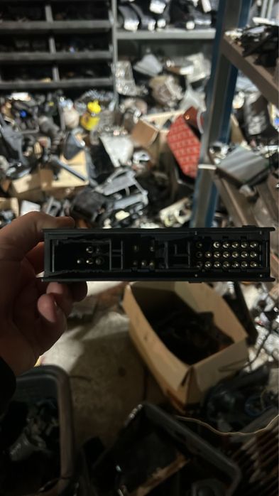 Блок поворотников w140 рест