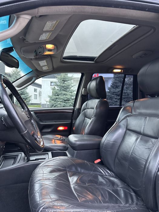 Jeep WJ sau WG de vanzare