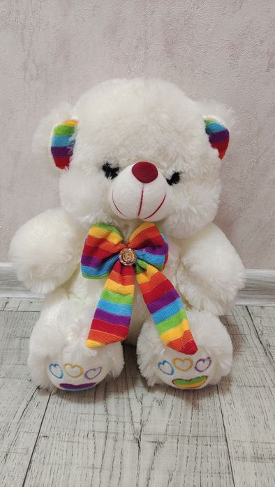 Мягкая игрушка, мишка