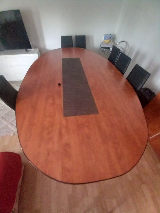 Vand masă sedinte birou