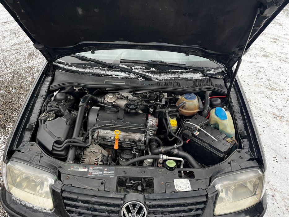 Polo 6n2  1.4 TDI