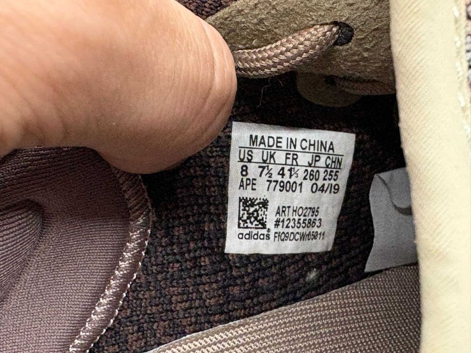 Yeezy Boost 350 V2 Fade