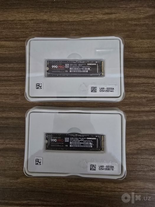 SSD Samsung Evo 990 PRO 1TB (original)