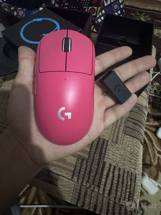 Logitech G Pro X Superlight 2