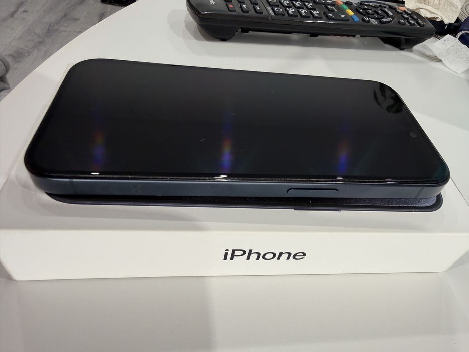 iPhone 15 Pro 128GB Blue Titanium