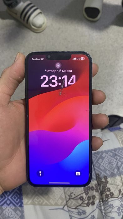 Айфон 14.   Обмен