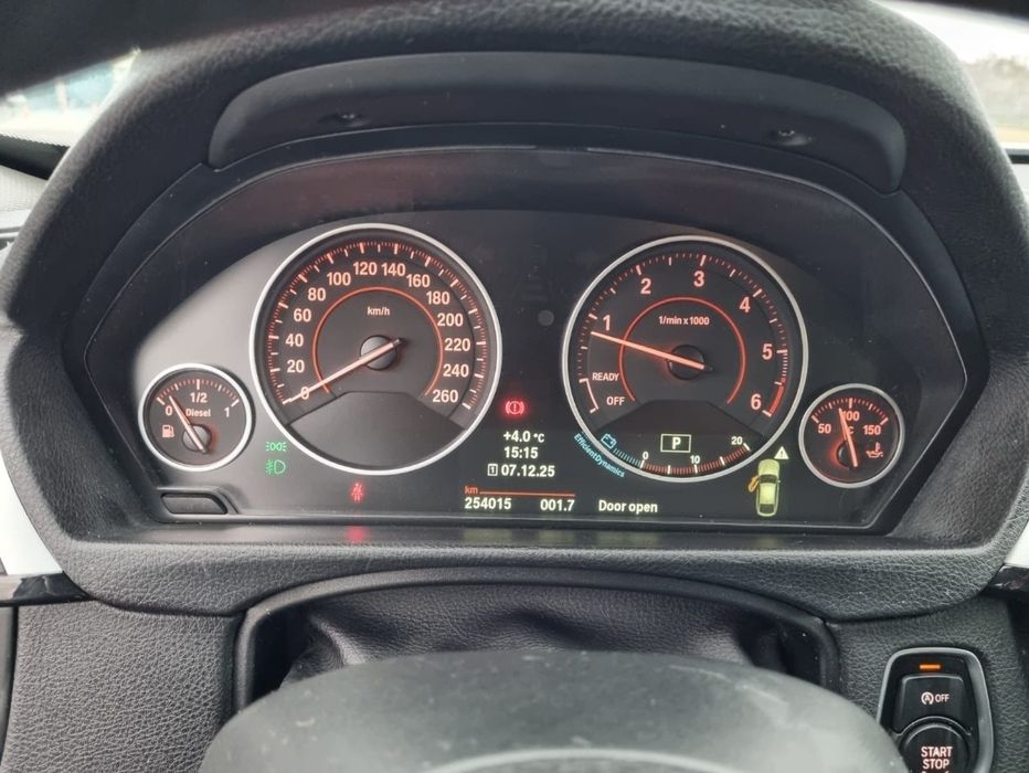 Bmw 320d Gt 2014 Automat 2.0diesel