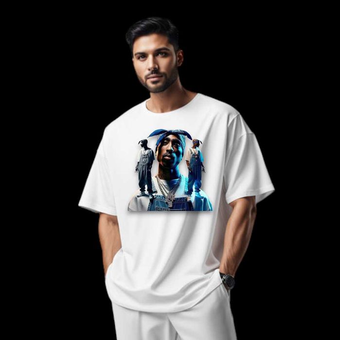 Tricouri oversize unisex