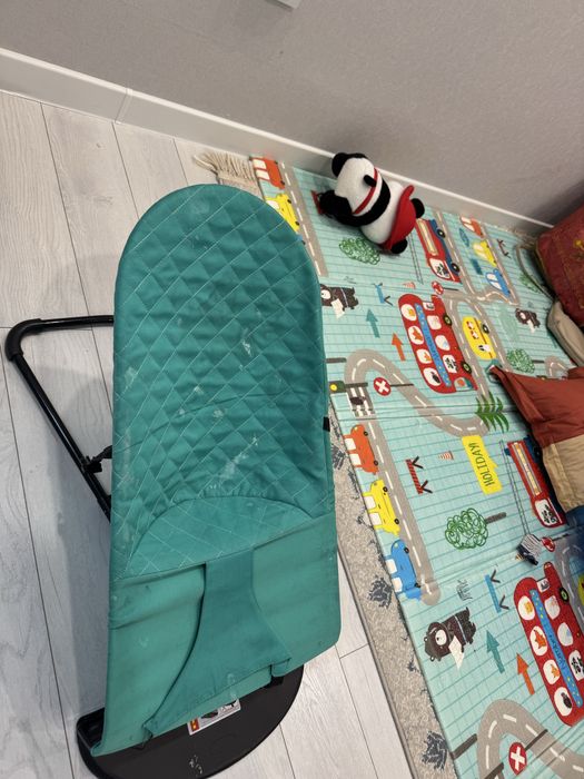 Детский шезлонг.