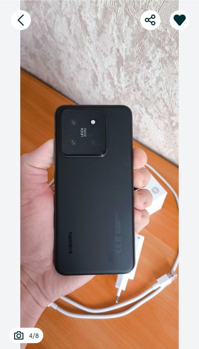 Xiaomi 14 256GB  в идеальном состояние