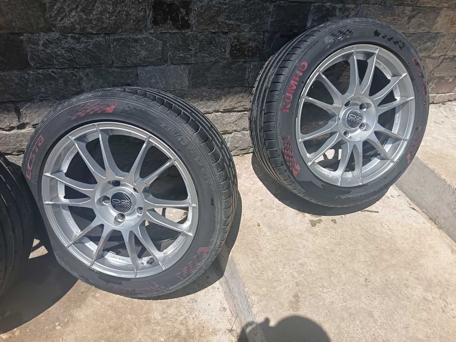 OZ ultraleggera 17 5х112