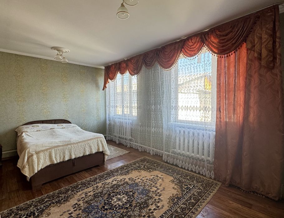 Продам дом в поселке Абай 9,1 соток