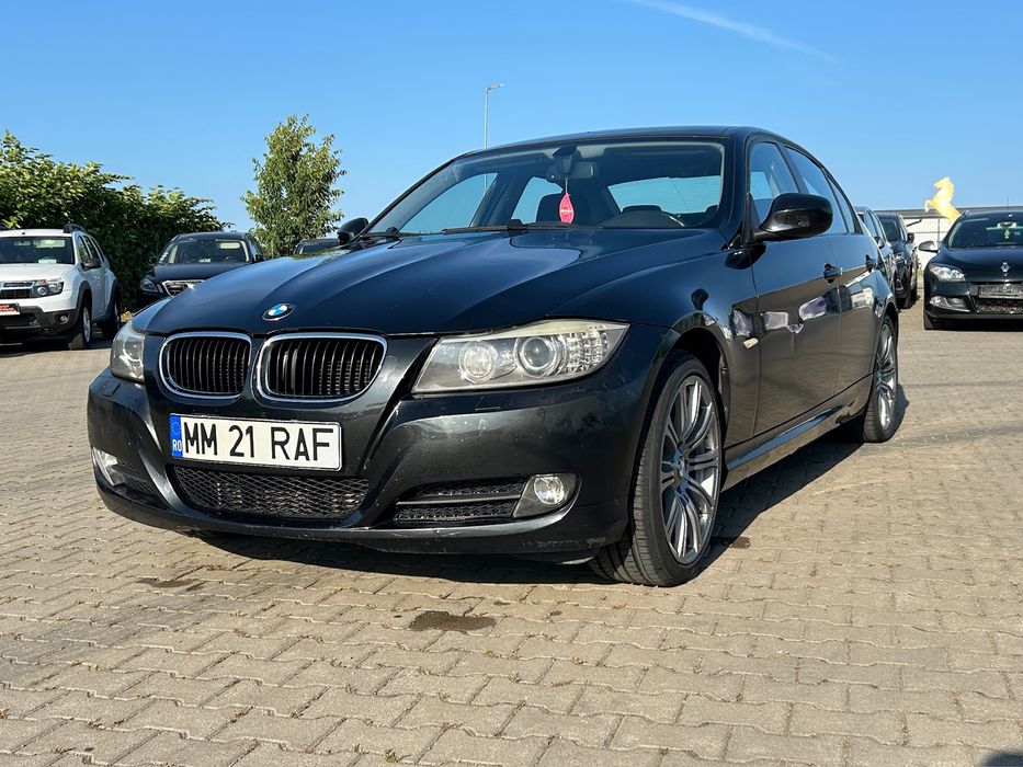 Vand bmw e90 facelift