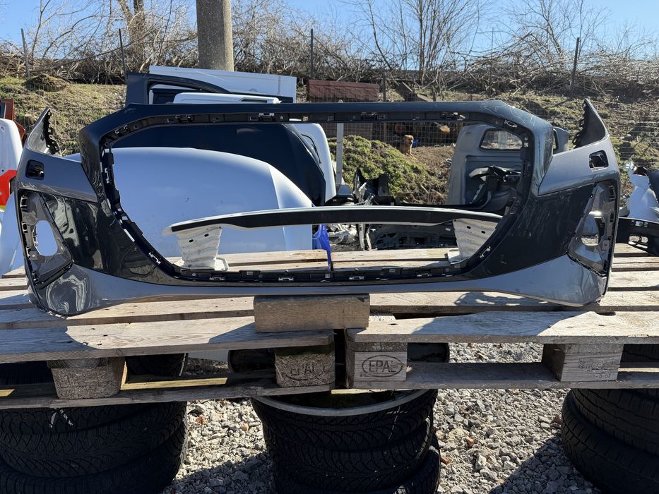 Броня Audi Q E-Tron 2022 год.-