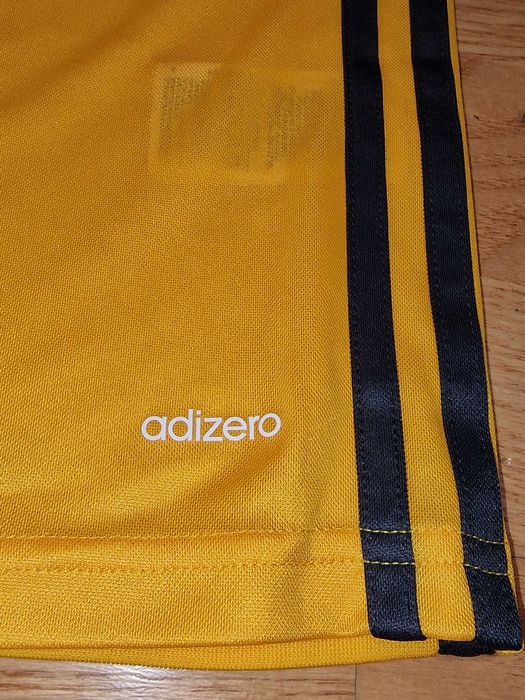 Tricou Adidas Climacool Adizero Juventus Jeep (Marime XL- Barbati)