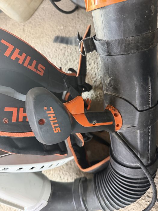 Професионална духалка Stihl BR 800 C