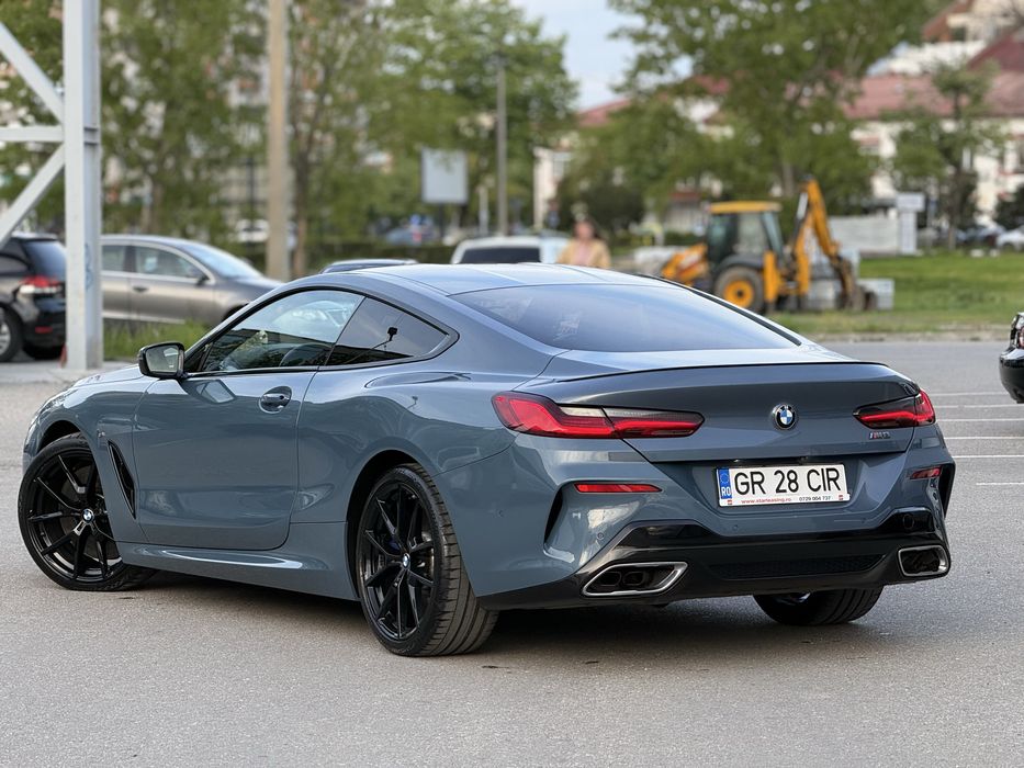 Urgent BMW M850i xDrive Coupe 2020 – FULL OPTION– 530 CP
