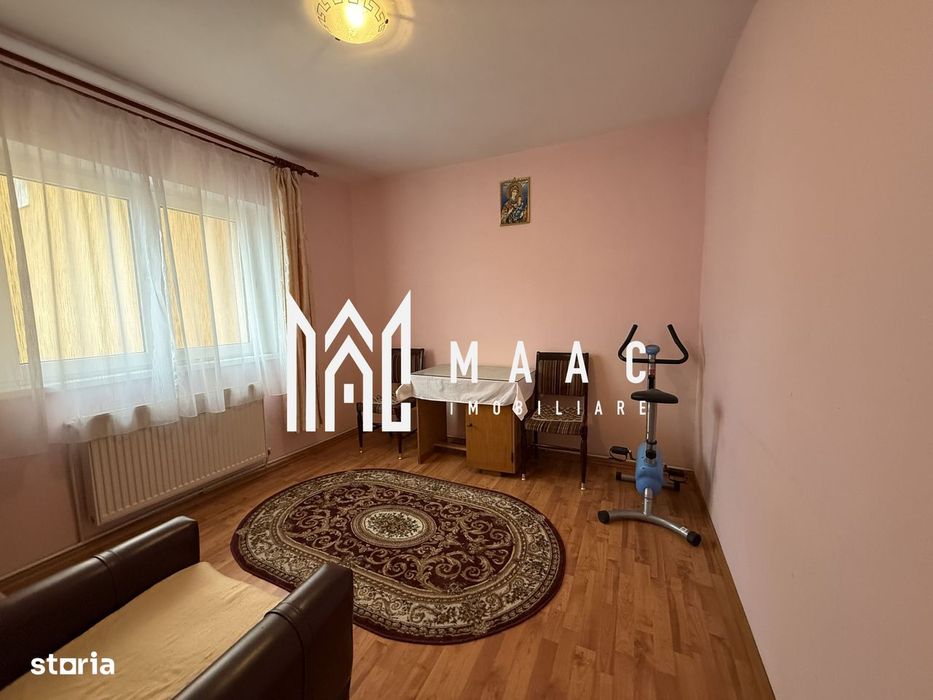Apartament 3 camere | Balcon | Pivnita | Vasile Aaron