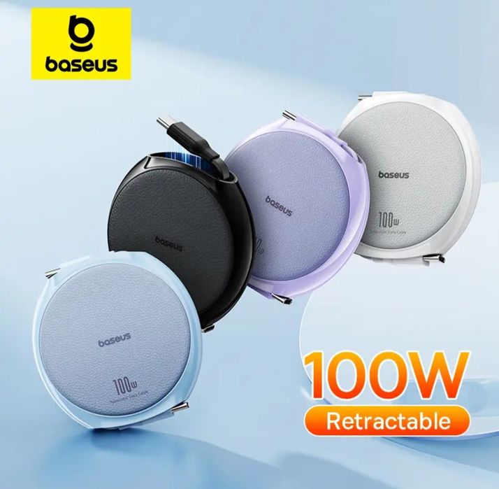Baseus  100W Tupe-C