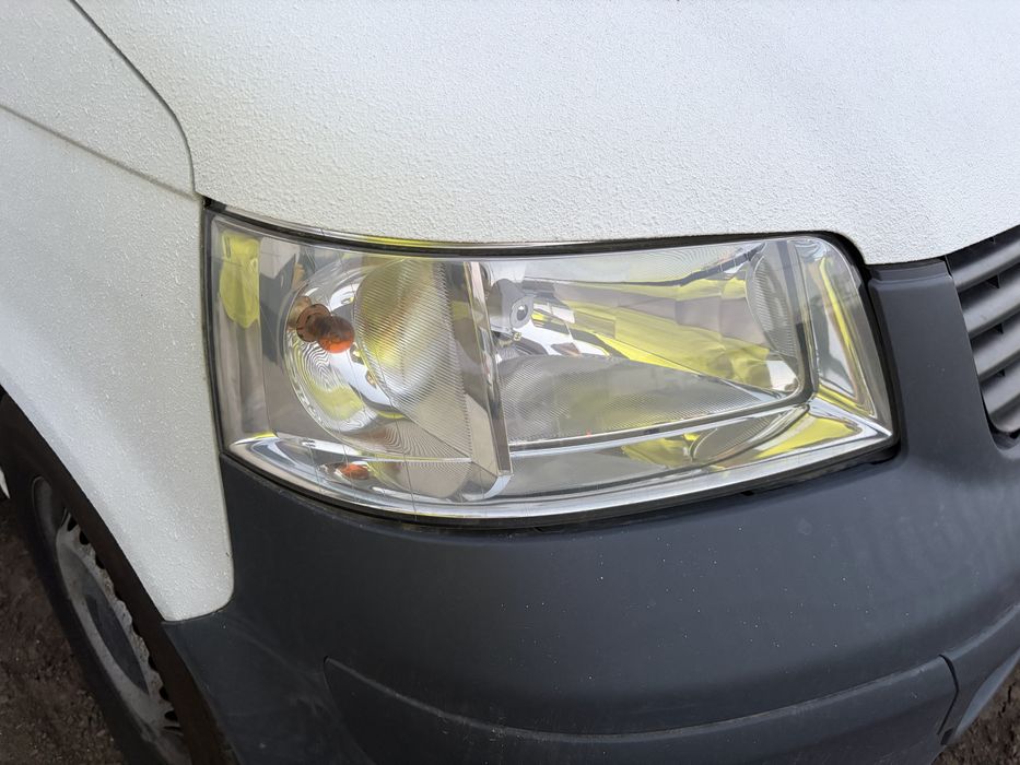 Volkswagen Transporter T5 varianta lunga