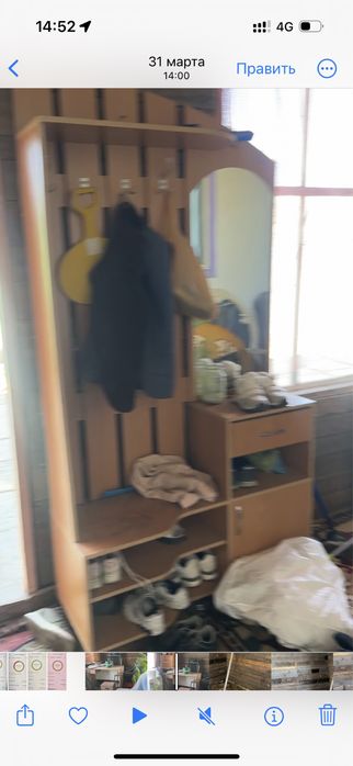 Продас прихожую в хорошем состоянии