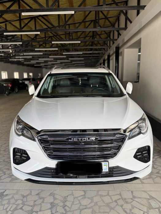 Jetour x70 restaylin 2023